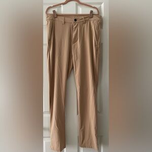 Reebok Men's Khaki Chinos
